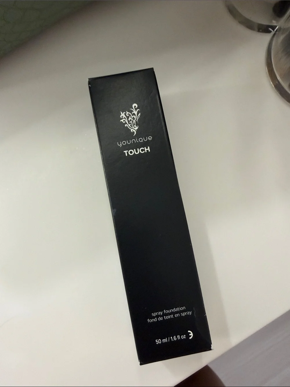 Younique Touch Spray Foundation